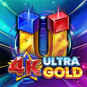 Illustration du jeu de machine à sous 4K Ultra Gold